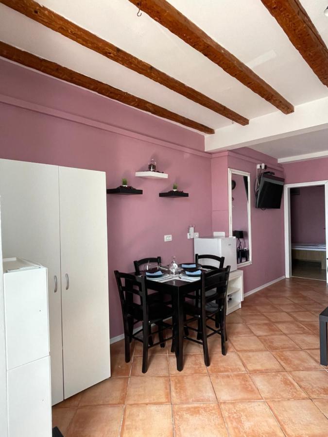 Apartment Ili Piran Eksteriør billede