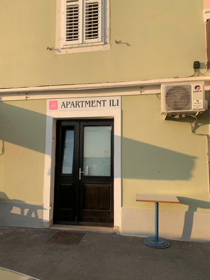 Apartment Ili Piran Eksteriør billede