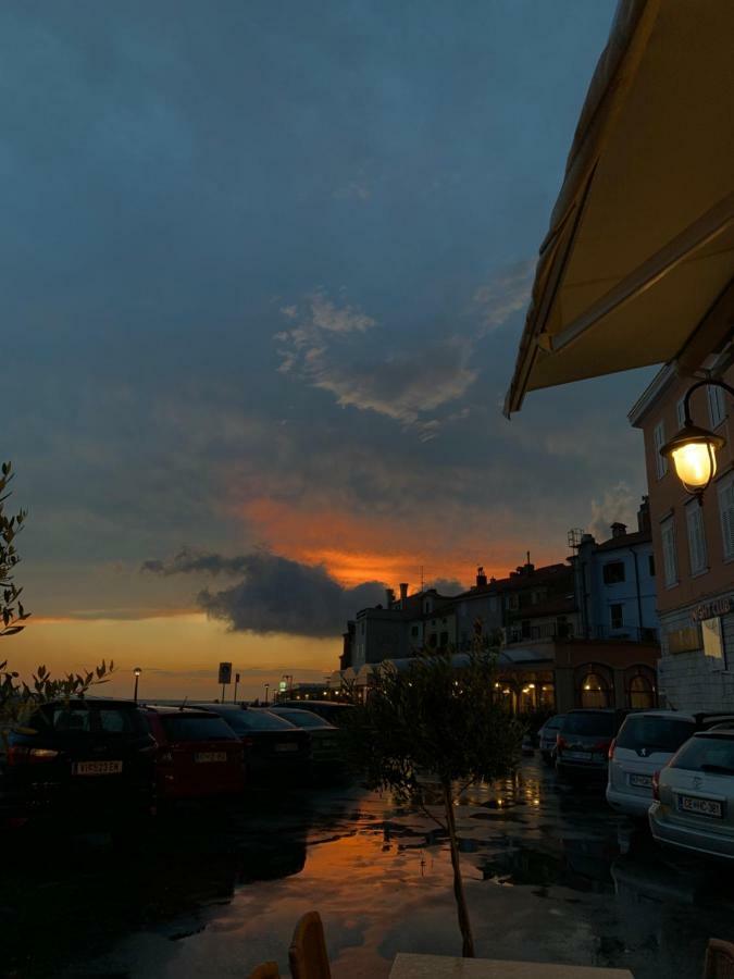 Apartment Ili Piran Eksteriør billede