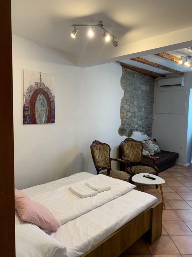 Apartment Ili Piran Eksteriør billede