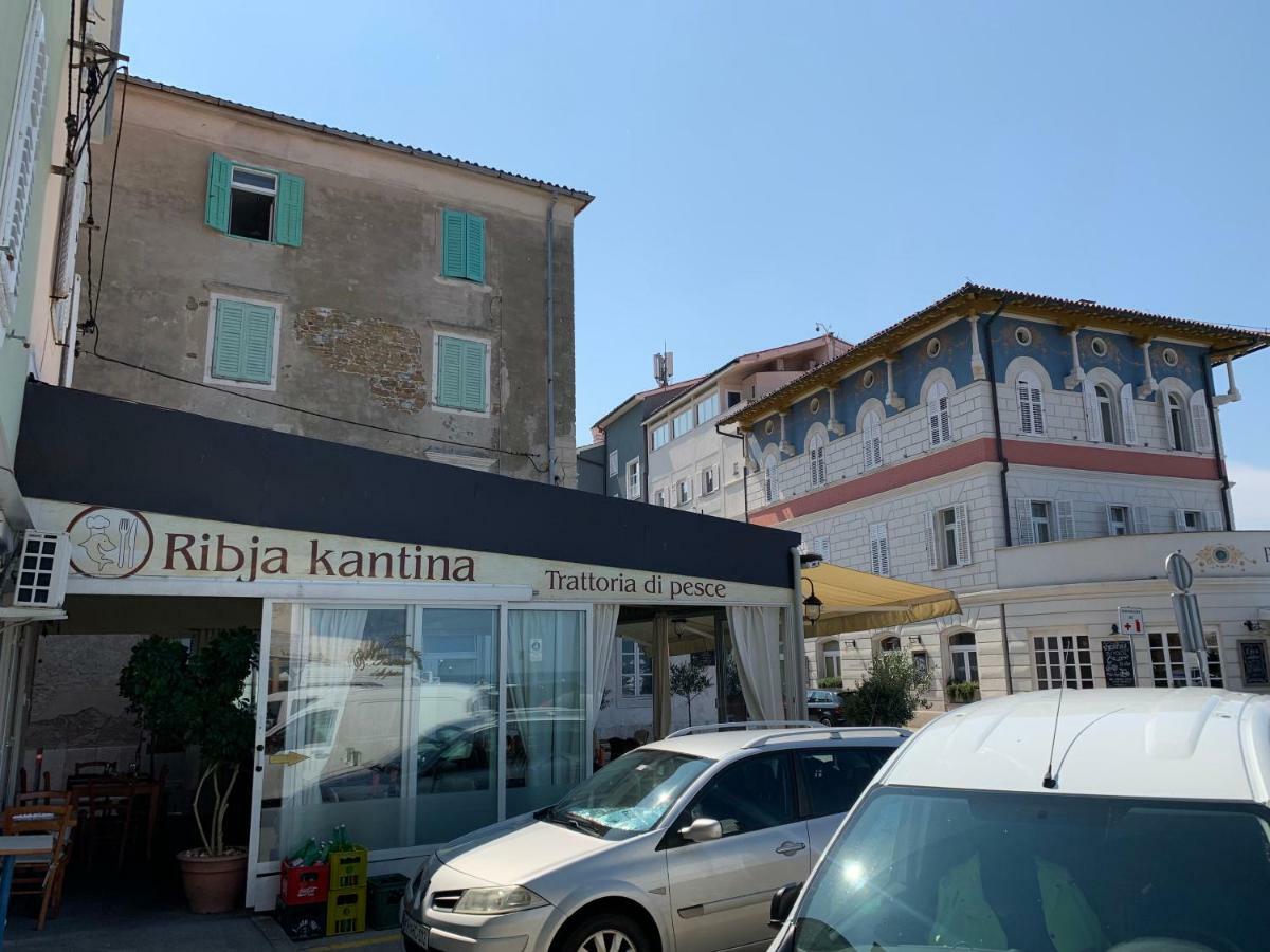 Apartment Ili Piran Eksteriør billede